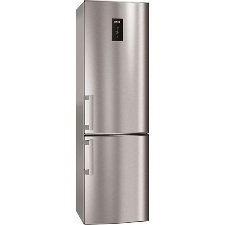 Combina frigorifica AEG S53620CTX2, No Frost, 318 l, Clasa A++