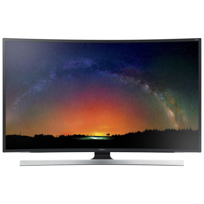 Televizor curbat, Smart LED 3D, Samsung 55JS8500 138 cm, Ultra HD 4K Televizor curbat, Smart LED 3D, Samsung 55JS8500 138 cm, Ultra HD 4K