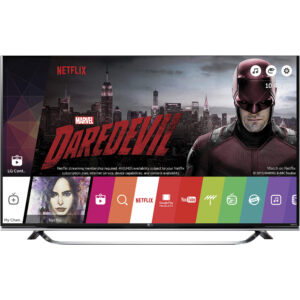 Televizor Smart LED 3D, LG 60UF850V, 151 cm, Ultra HD 4K Televizor Smart LED 3D, LG 60UF850V, 151 cm, Ultra HD 4K