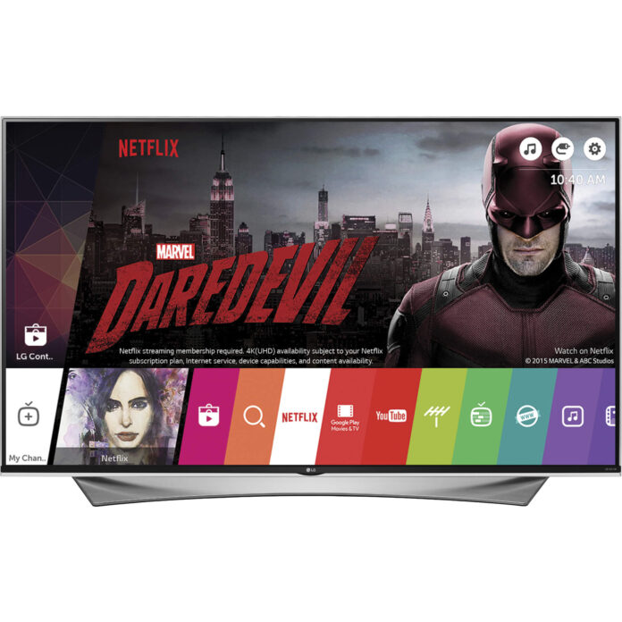 Televizor Smart LED 3D, LG 65UF950V, 164 cm, Ultra HD 4K Televizor Smart LED 3D, LG 65UF950V, 164 cm, Ultra HD 4K