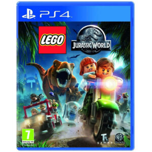 Joc PS4 LEGO Jurassic World Joc PS4 LEGO Jurassic World