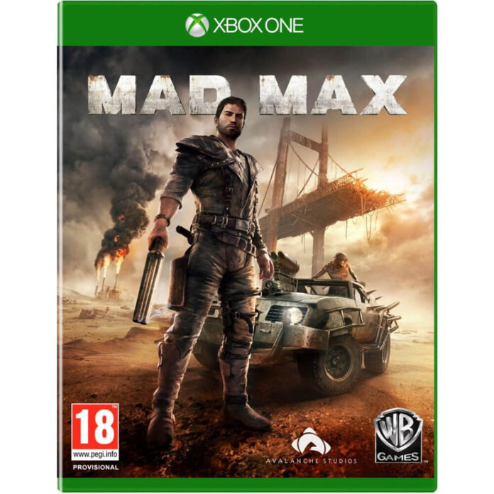 Joc Xbox One Mad Max