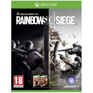 Joc Xbox One Rainbow Six Siege Joc Xbox One Rainbow Six Siege