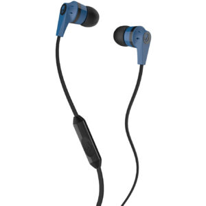 Casti In-Ear Skullcandy S2IKDY-101, Albastru Casti In-Ear Skullcandy S2IKDY-101, Albastru