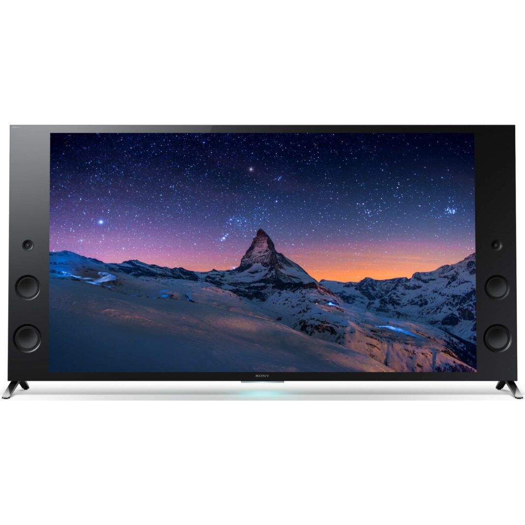 Televizor Smart LED 3D, Sony 65X9305CB, 164 cm, Ultra HD 4K Televizor Smart LED 3D, Sony 65X9305CB, 164 cm, Ultra HD 4K