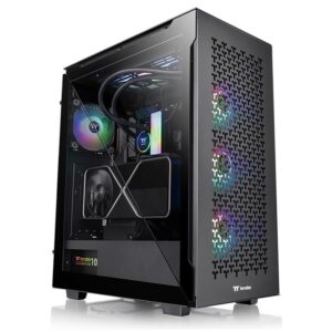 Carcasa Thermaltake Divider 500 TG Air neagra Carcasa Thermaltake Divider 500 TG Air neagra