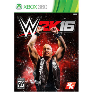 Joc Xbox 360 WWE 2K16 Joc Xbox 360 WWE 2K16