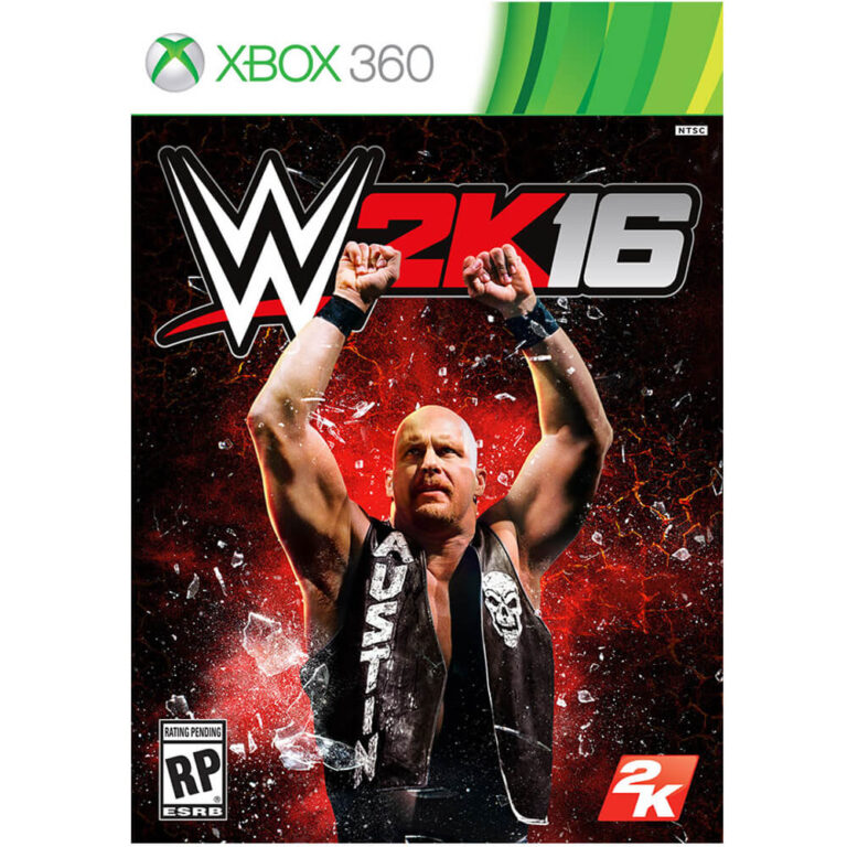 Joc Xbox 360 WWE 2K16