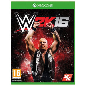 Joc Xbox One WWE 2K16 Joc Xbox One WWE 2K16