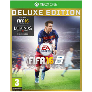 Joc Xbox One FIFA 16 Deluxe Edition Joc Xbox One FIFA 16 Deluxe Edition