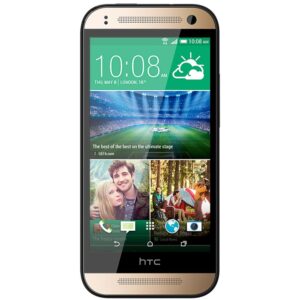 Telefon mobil HTC One Mini 2, 16 GB, Auriu Telefon mobil HTC One Mini 2, 16 GB, Auriu