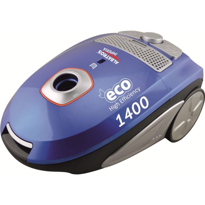 Aspirator cu sac Albatros Imperia-Eco, 3.5 L, 1400 W Aspirator cu sac Albatros Imperia-Eco, 3.5 L, 1400 W