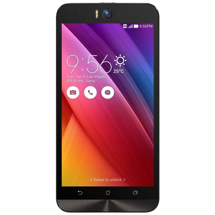Telefon mobil ASUS ZenFone Selfie ZD551KL, 32GB, Dual SIM, Rosu