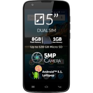 Telefon mobil Allview A7 Lite, 8GB, Dual SIM Telefon mobil Allview A7 Lite, 8GB, Dual SIM