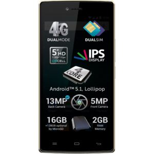 Telefon mobil Allview X2 Soul Style, 16GB, Dual SIM, Albastru Telefon mobil Allview X2 Soul Style, 16GB, Dual SIM, Albastru