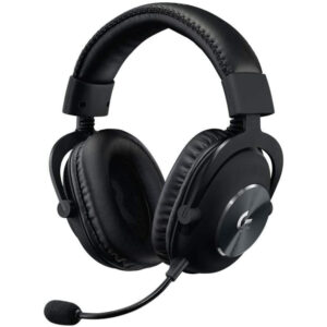 Casti Gaming Logitech G PRO X, Negru Casti Gaming Logitech G PRO X, Negru