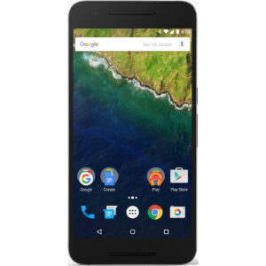Telefon mobil Google Nexus 6P, 32GB, Gri Telefon mobil Google Nexus 6P, 32GB, Gri