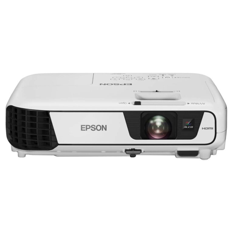 Videoproiector Epson EB-S31, SVGA, 3200 Lumeni