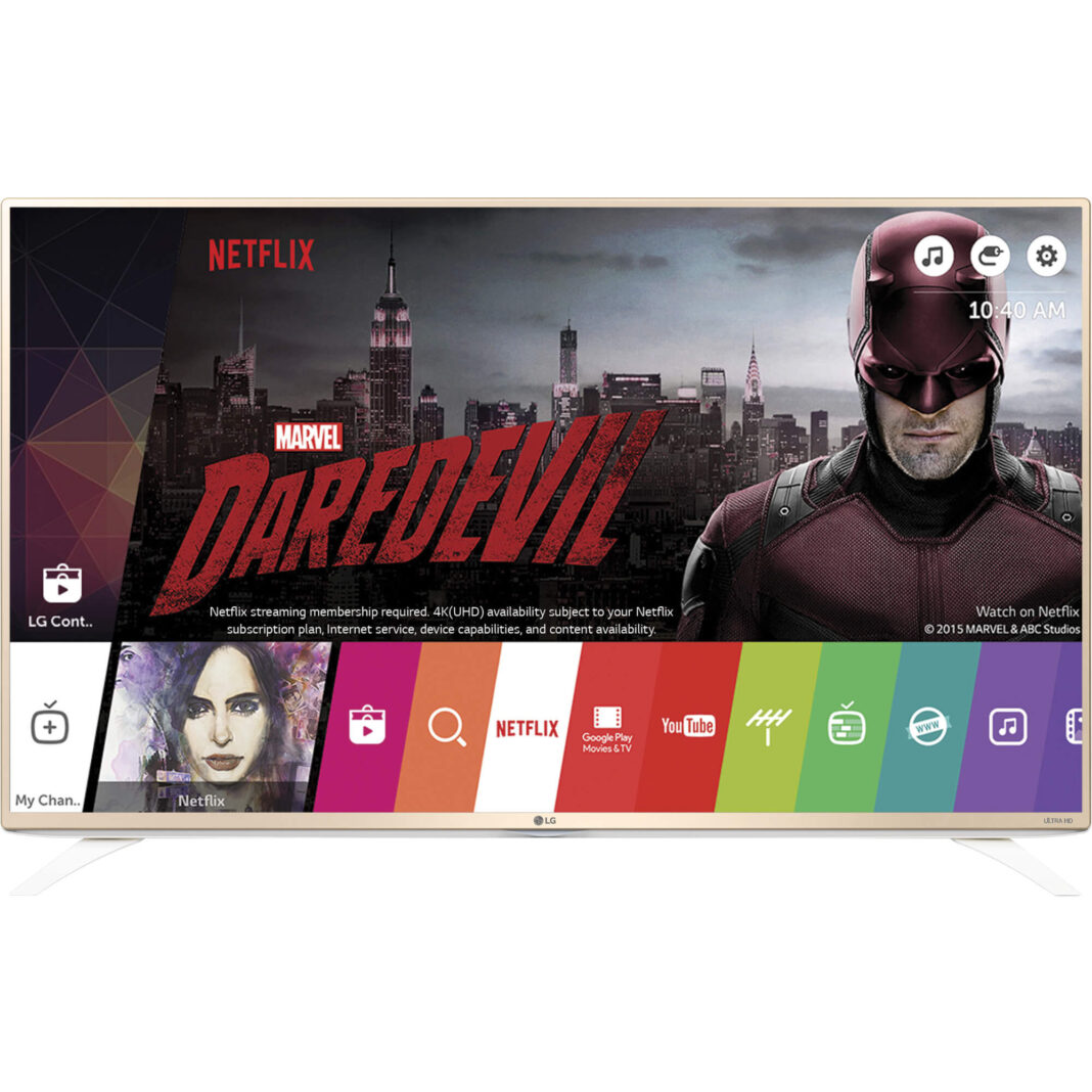 Televizor Smart LED, LG 49UF6907, 123 cm, Ultra HD 4K Televizor Smart LED, LG 49UF6907, 123 cm, Ultra HD 4K