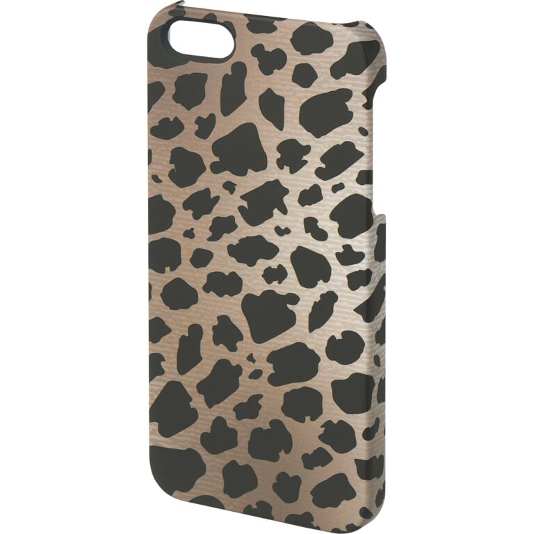 Husa de protectie Hama Wild Leo pentru iPhone 5/5S/SE