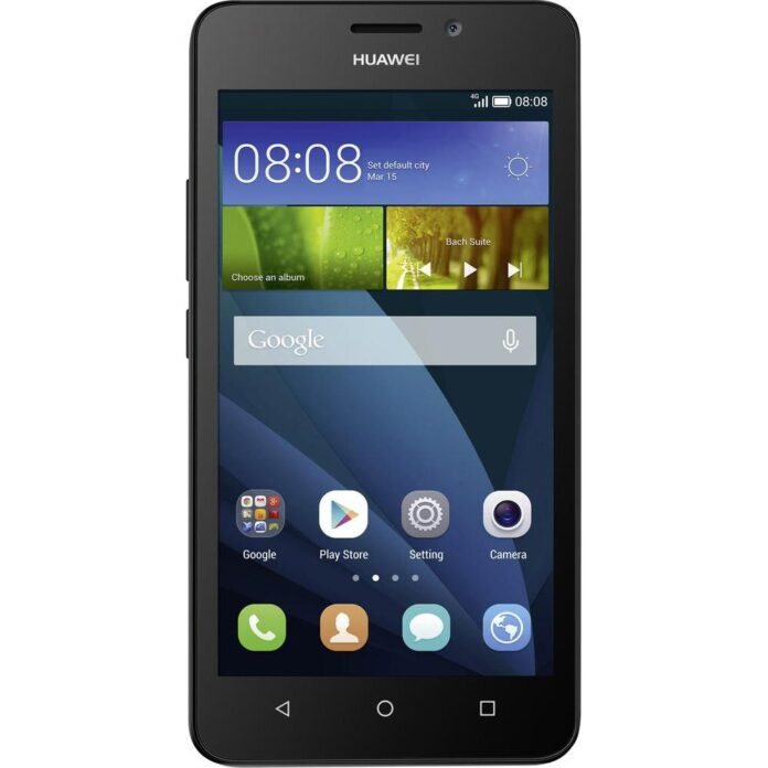 Telefon mobil Huawei Y635, 8GB, Dual SIM, Alb