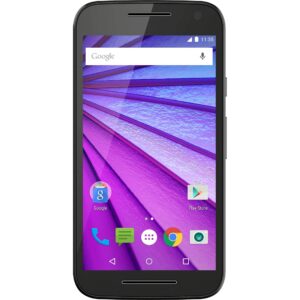 Telefon mobil Motorola XT1541 Moto G 3rd gen, 8GB, LTE, Alb Telefon mobil Motorola XT1541 Moto G 3rd gen, 8GB, LTE, Alb