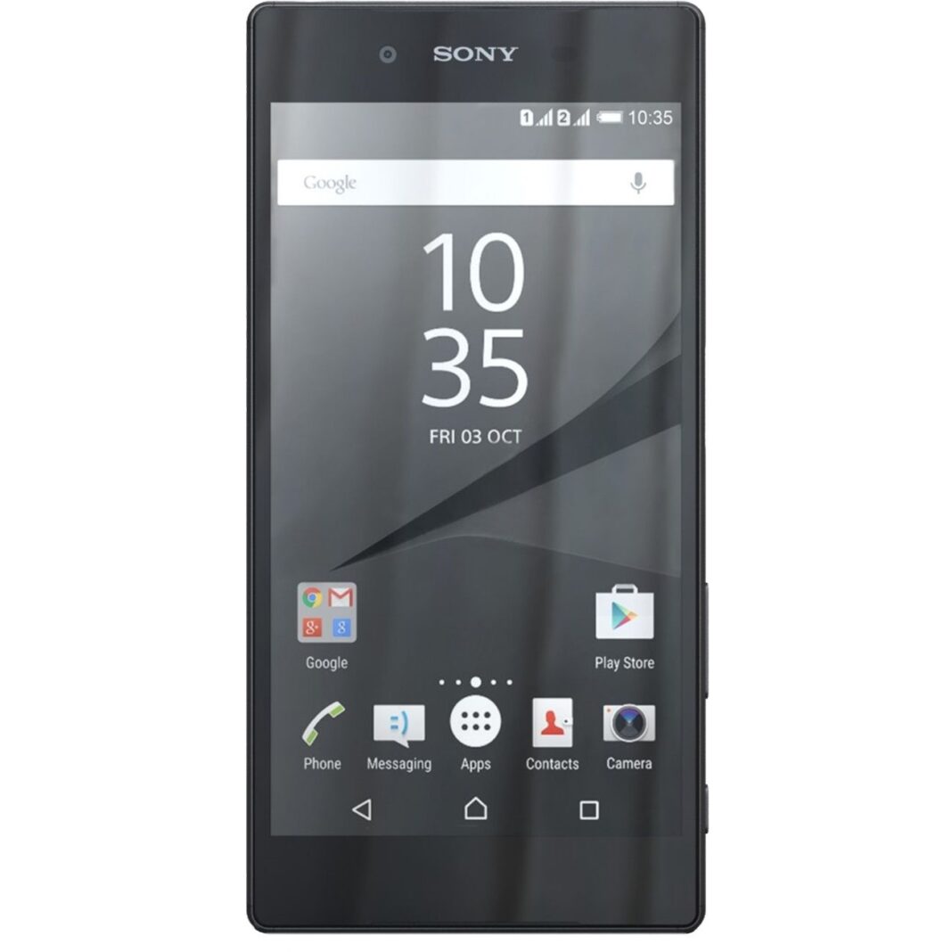 Telefon mobil Sony Xperia Z5, E6633, 32GB, Dual SIM, Negru
