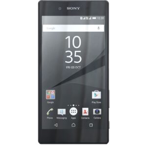 Telefon mobil Sony Xperia Z5, E6633, 32GB, Dual SIM, Negru Telefon mobil Sony Xperia Z5, E6633, 32GB, Dual SIM, Negru