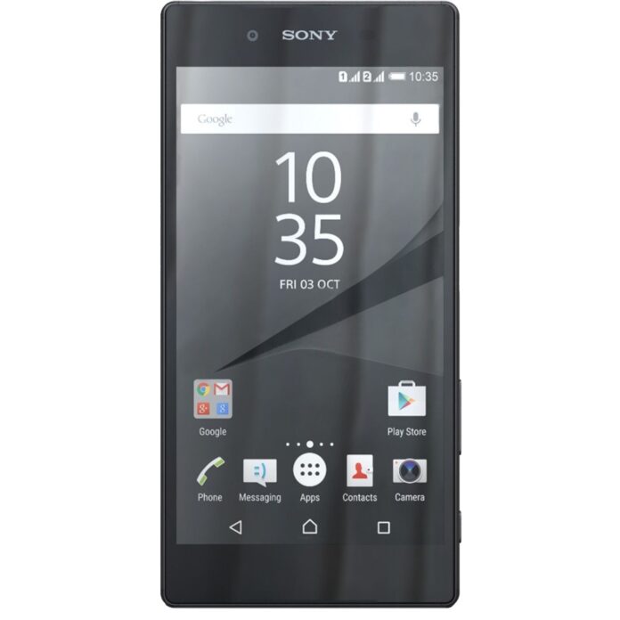 Telefon mobil Sony Xperia Z5, E6633, 32GB, Dual SIM, Negru