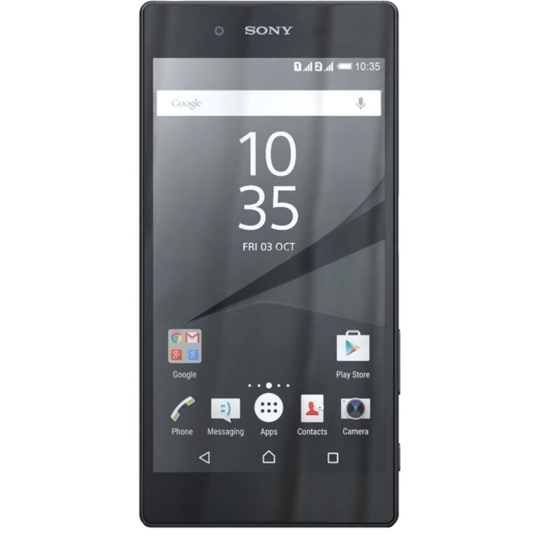 Telefon mobil Sony Xperia Z5, E6633, 32GB, Dual SIM, Negru