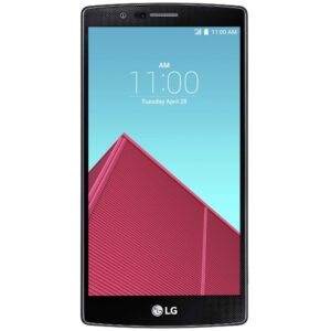 Telefon mobil LG G4, 32GB, Dual SIM, Negru Telefon mobil LG G4, 32GB, Dual SIM, Negru