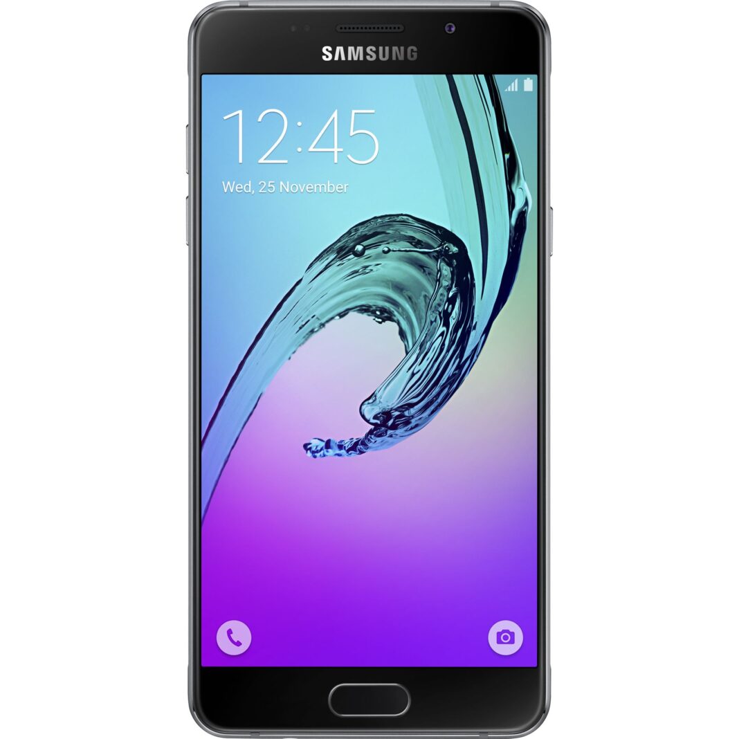 Telefon mobil Samsung Galaxy A5 2016, 16GB, Auriu Telefon mobil Samsung Galaxy A5 2016, 16GB, Auriu