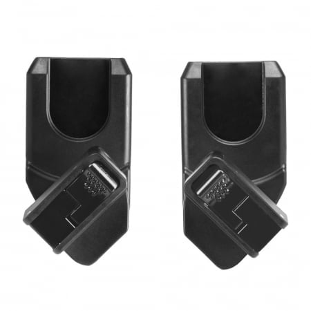 Adaptor scaun auto Maxi Cosi Cybex pentru carucior Maclaren Techno XLR Adaptor scaun auto Maxi Cosi Cybex pentru carucior Maclaren Techno XLR