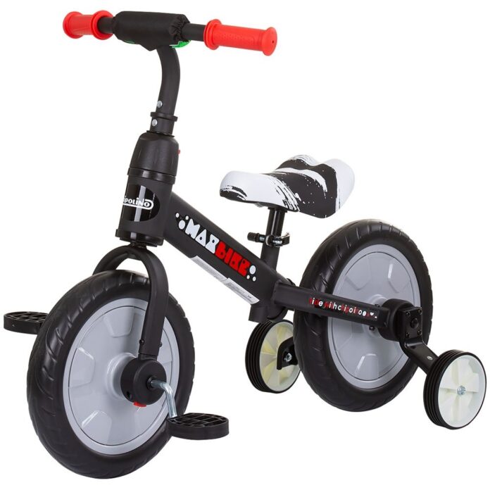 Bicicleta copii 2 in 1 Chipolino Max Bike pink 10 inch, de la 3 ani si greutatea de pana la 25 kg, sezut confortabil, reglabil pe inaltime, pedale si roti ajutatoare detasabile, scaun reglabil de la 32-40 cm Bicicleta copii 2 in 1 Chipolino Max Bike pink 10 inch, de la 3 ani si greutatea de pana la 25 kg, sezut confortabil, reglabil pe inaltime, pedale si roti ajutatoare detasabile, scaun reglabil de la 32-40 cm
