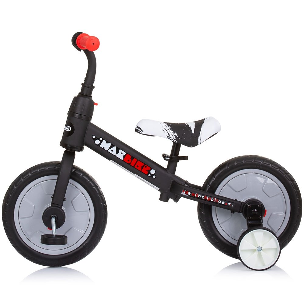 Bicicleta copii 2 in 1 Chipolino Max Bike pink 10 inch, de la 3 ani si greutatea de pana la 25 kg, sezut confortabil, reglabil pe inaltime, pedale si roti ajutatoare detasabile, scaun reglabil de la 32-40 cm Bicicleta copii 2 in 1 Chipolino Max Bike pink 10 inch, de la 3 ani si greutatea de pana la 25 kg, sezut confortabil, reglabil pe inaltime, pedale si roti ajutatoare detasabile, scaun reglabil de la 32-40 cm