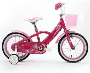 Bicicleta pentru copii Royal Baby Mermaid Roz cu roti ajutatoare, varsta 5-7 ani, roti 18 inch, cadru din otel, ghidon reglabil, cosulet, greutate suportata 60 Kg Bicicleta pentru copii Royal Baby Mermaid Roz cu roti ajutatoare, varsta 5-7 ani, roti 18 inch, cadru din otel, ghidon reglabil, cosulet, greutate suportata 60 Kg