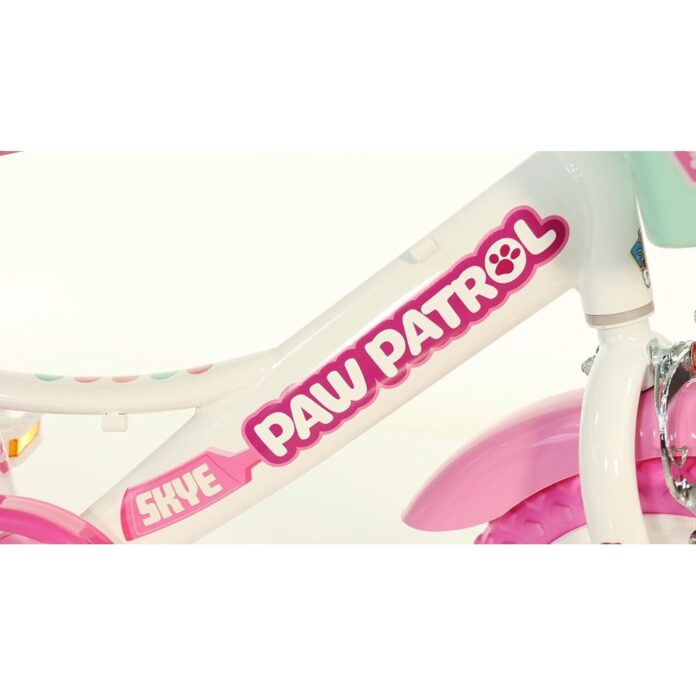 Bicicleta copii Dino Bikes 12 inch Paw Patrol