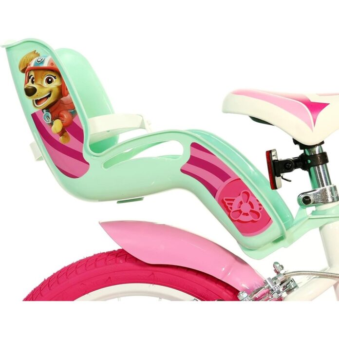 Bicicleta copii Dino Bikes 14 inch Paw Patrol