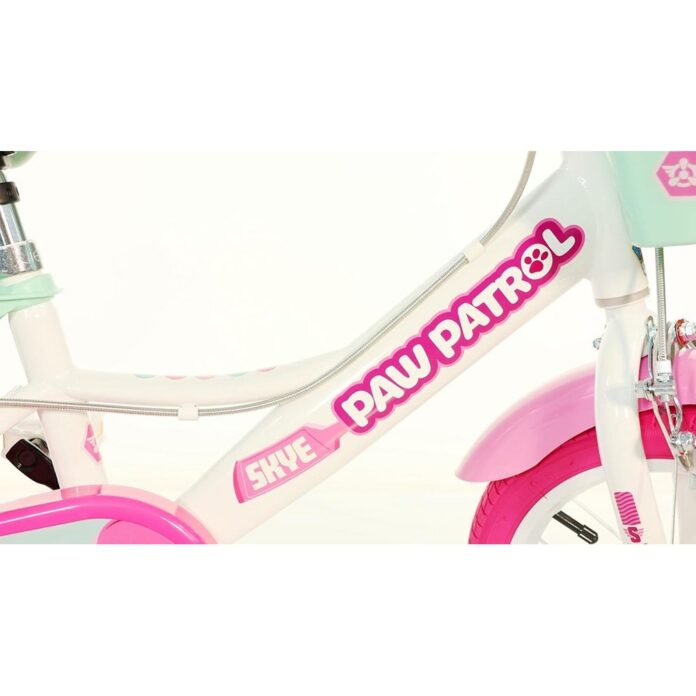 Bicicleta copii Dino Bikes 14 inch Paw Patrol