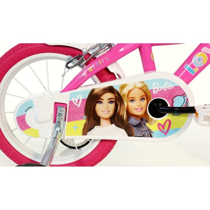 Bicicleta copii Dino Bikes 16 Barbie Bicicleta copii Dino Bikes 16 Barbie