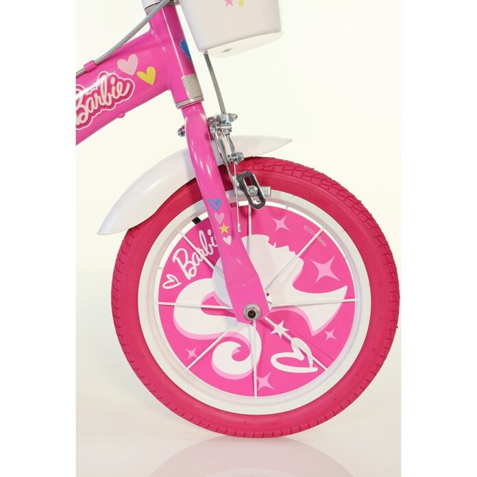 Bicicleta copii Dino Bikes 16 Barbie Bicicleta copii Dino Bikes 16 Barbie