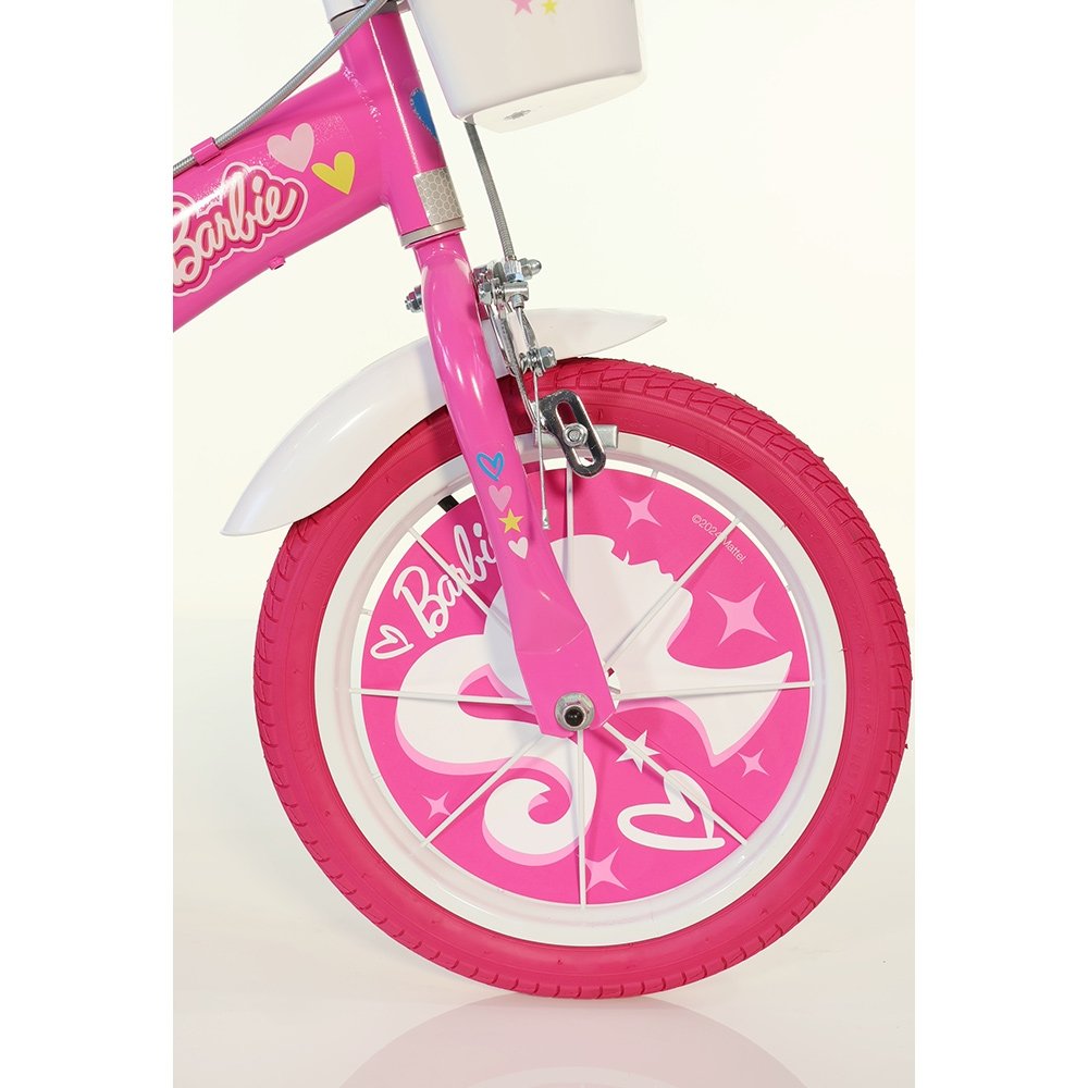 Bicicleta copii Dino Bikes 16 Barbie Bicicleta copii Dino Bikes 16 Barbie