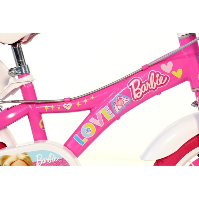 Bicicleta copii Dino Bikes 16 Barbie Bicicleta copii Dino Bikes 16 Barbie