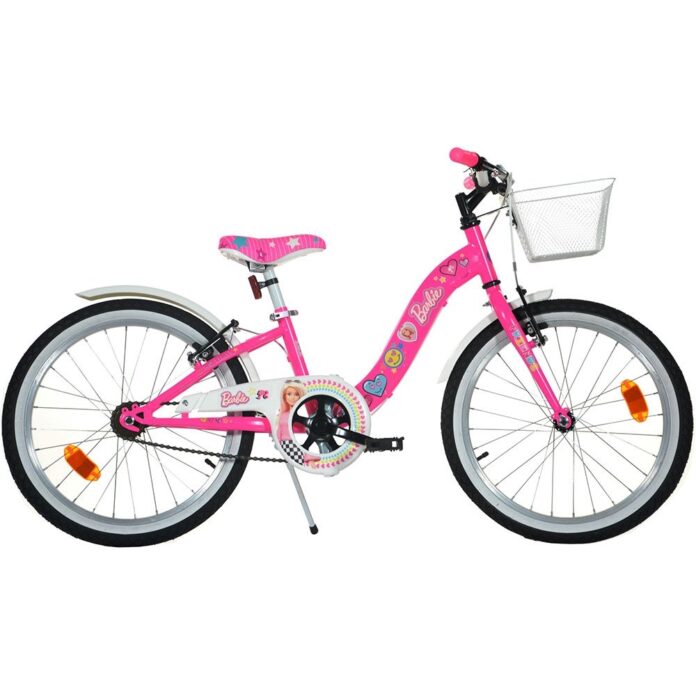 Bicicleta copii Dino Bikes 20 Barbie Bicicleta copii Dino Bikes 20 Barbie