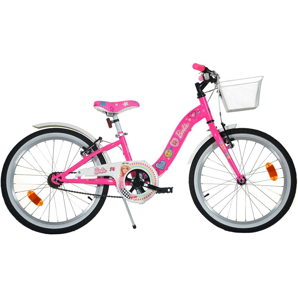 Bicicleta copii Dino Bikes 20 Barbie Bicicleta copii Dino Bikes 20 Barbie
