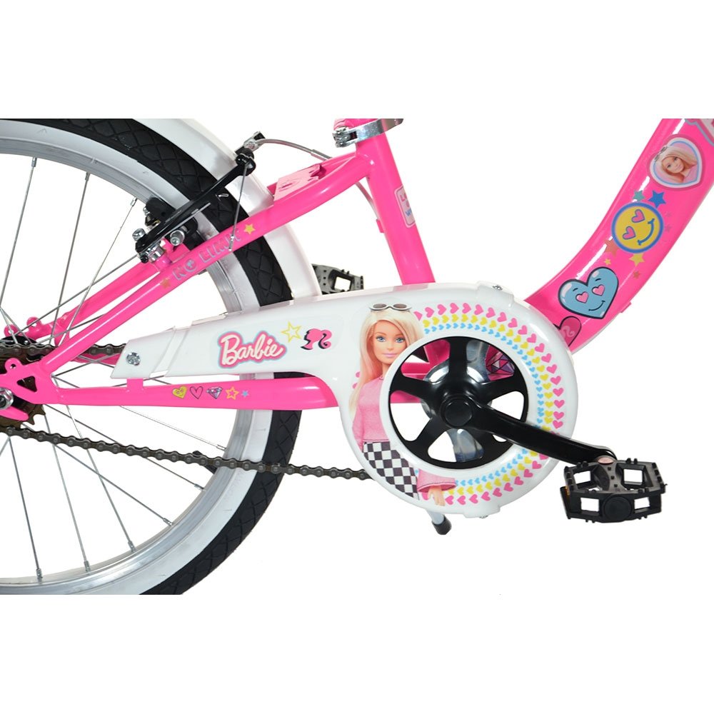 Bicicleta copii Dino Bikes 20 Barbie Bicicleta copii Dino Bikes 20 Barbie