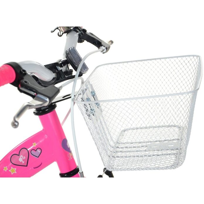 Bicicleta copii Dino Bikes 20 Barbie Bicicleta copii Dino Bikes 20 Barbie