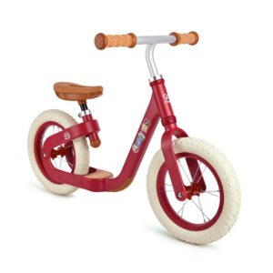 Bicicleta de echilibru pentru copii Get Up Go rosie Bicicleta de echilibru pentru copii Get Up Go rosie