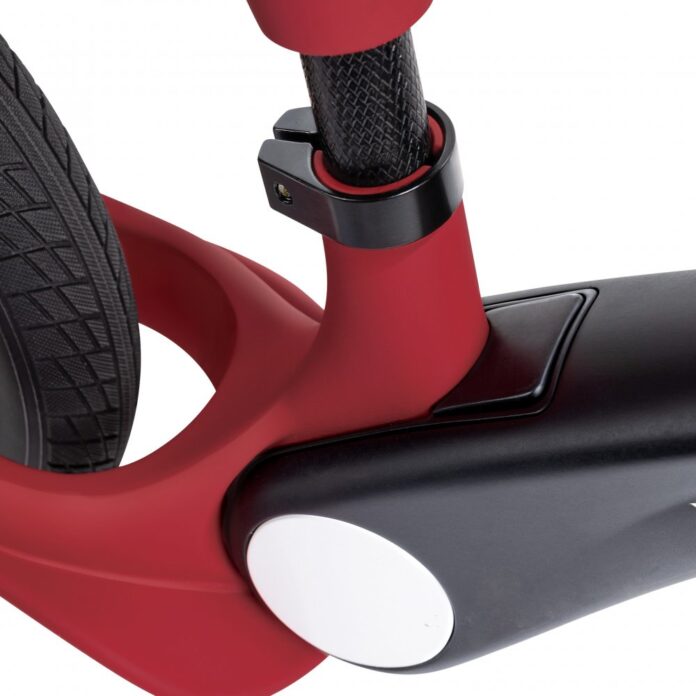 Bicicleta de echilibru pentru copii roz