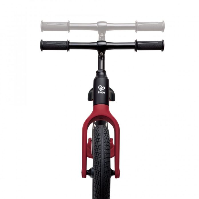 Bicicleta de echilibru pentru copii roz